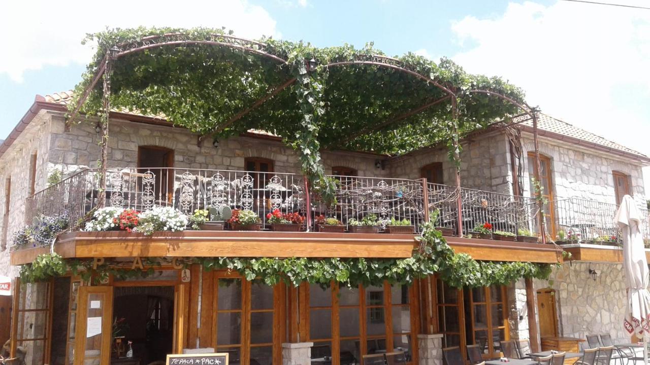Bed and Breakfast Ras Trebinje Stari Grad Экстерьер фото