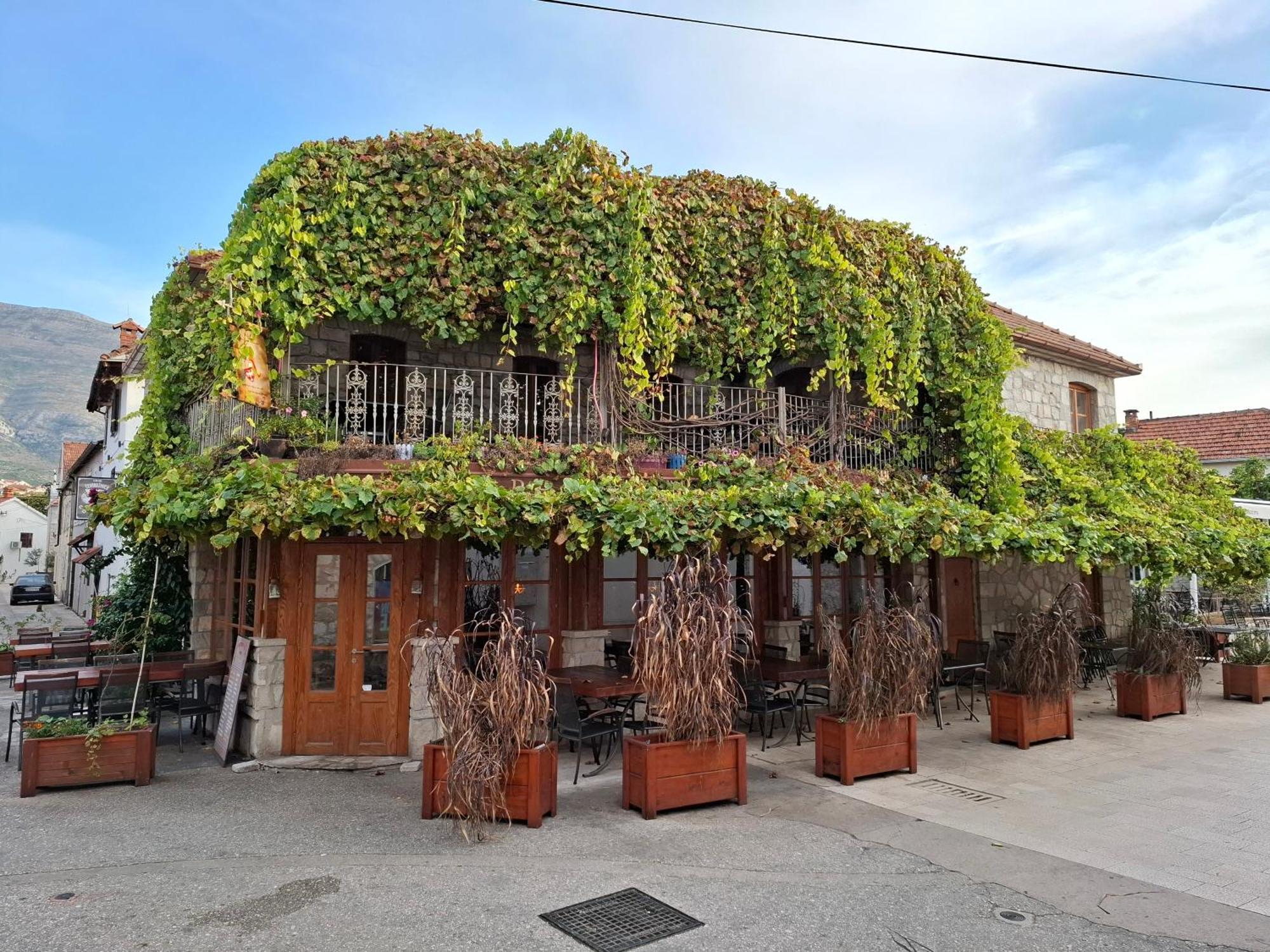 Bed and Breakfast Ras Trebinje Stari Grad Экстерьер фото