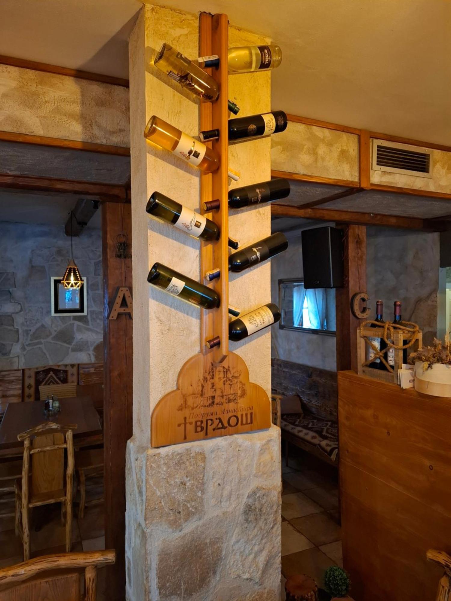 Bed and Breakfast Ras Trebinje Stari Grad Экстерьер фото