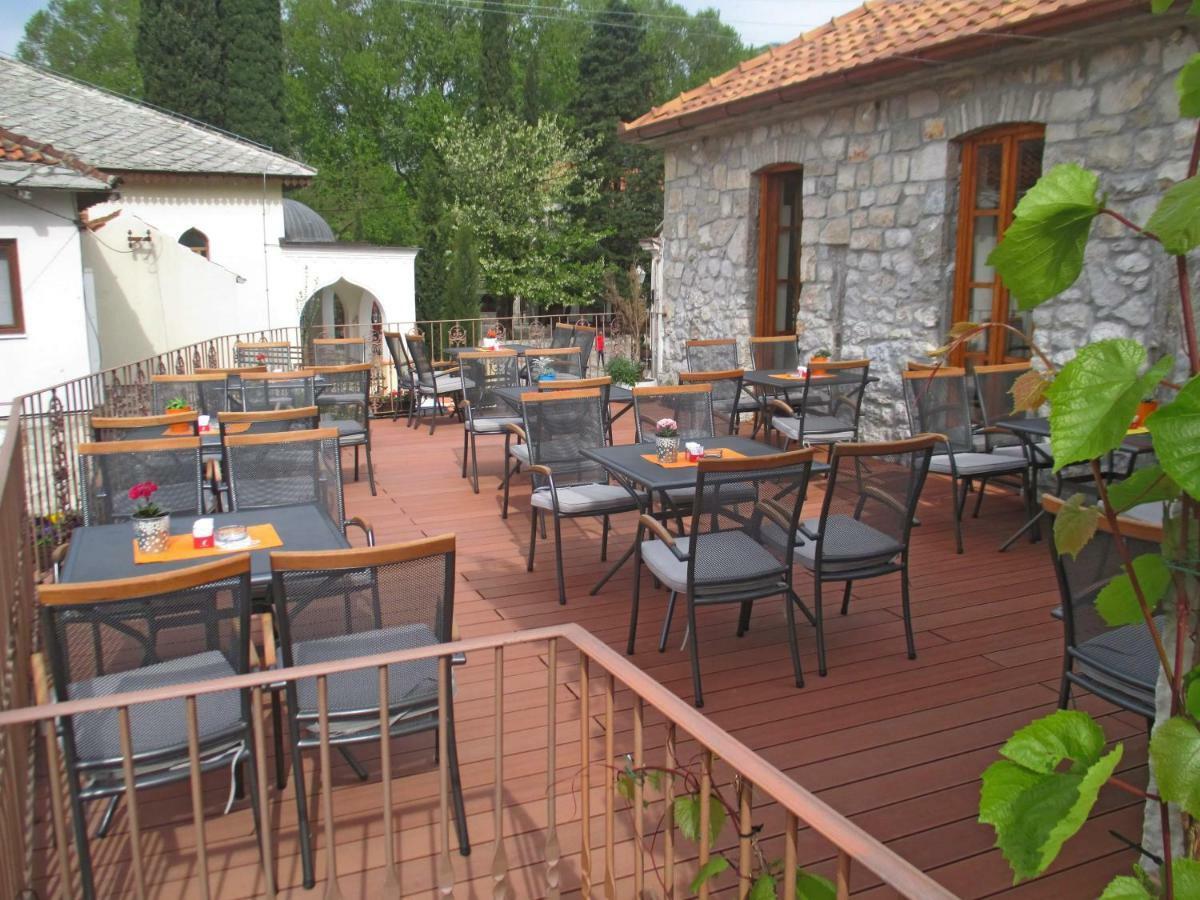 Bed and Breakfast Ras Trebinje Stari Grad Экстерьер фото